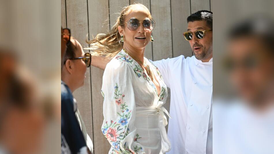 Jennifer Lopez feiert am 24. Juli ihren 55. Geburtstag.