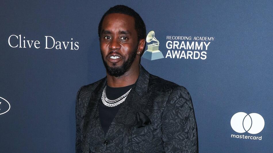 Sean "Diddy" Combs sitzt derzeit in einem Gefängnis in Brooklyn.