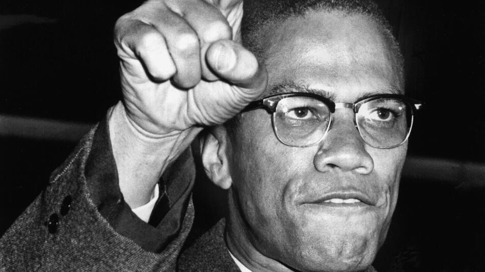 Malcom X