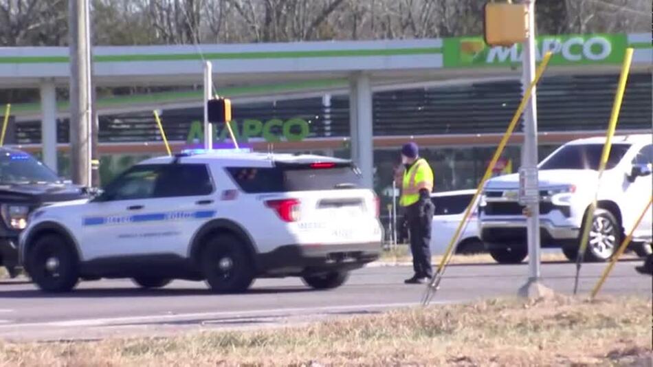 Tödliche Schießerei an Schule in Nashville