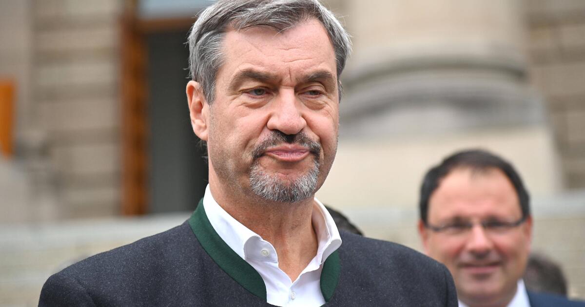 CDU-Politiker attackiert Söder für Aussagen über Bürgergeld für Ukrainer