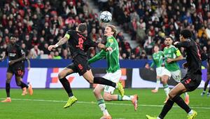 Bayer Leverkusen - Newcastle United