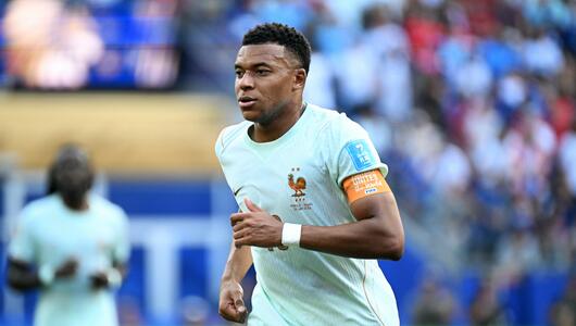 Kylian Mbappé