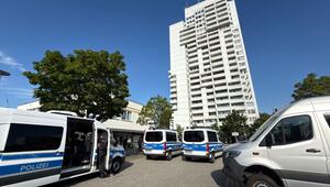 Polizeieinsatz in Kiel