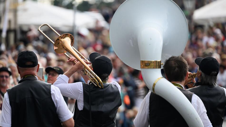 52. Internationales Dixieland Festival Dresden