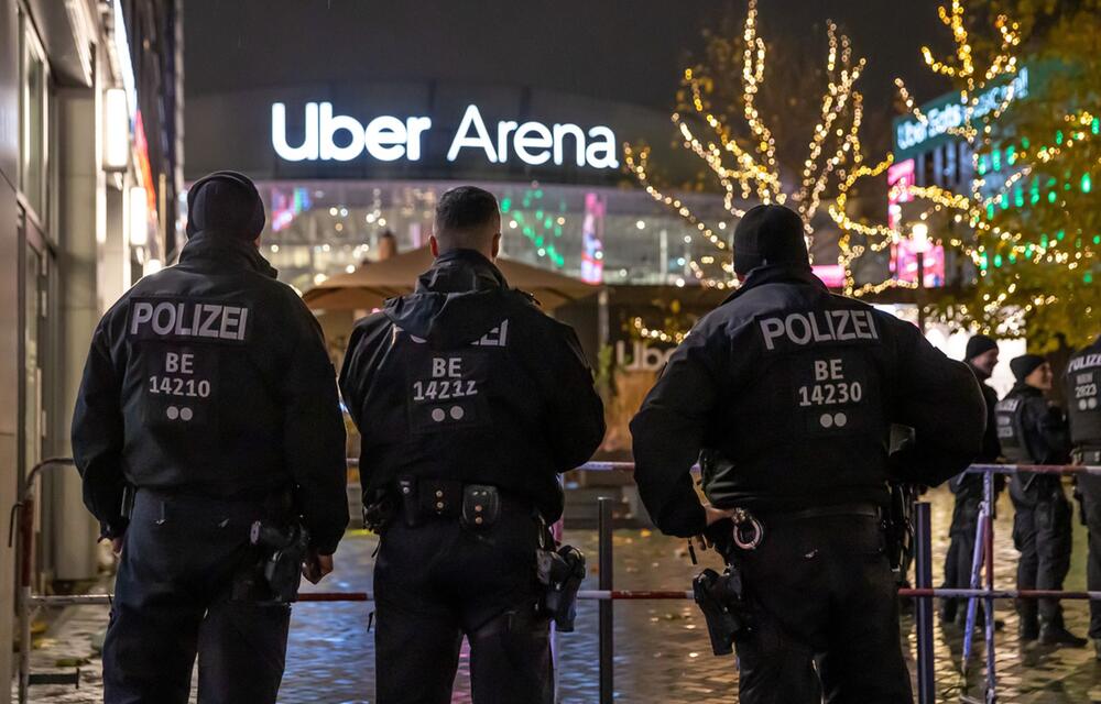 Alba Berlin - Maccabi Tel Aviv