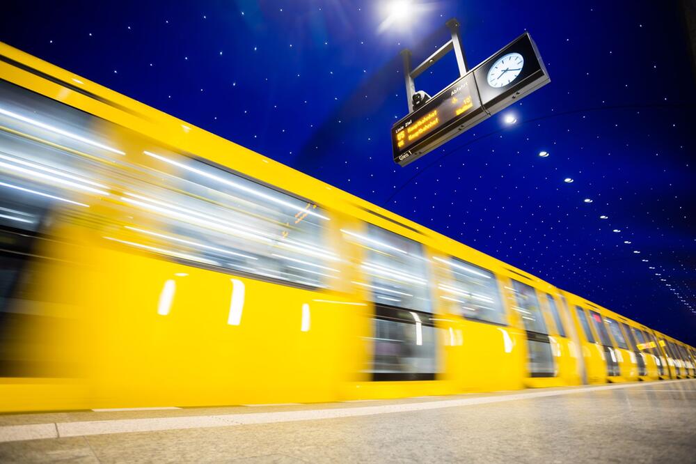 BVG untersagt Mitnnahme von Tretrollern