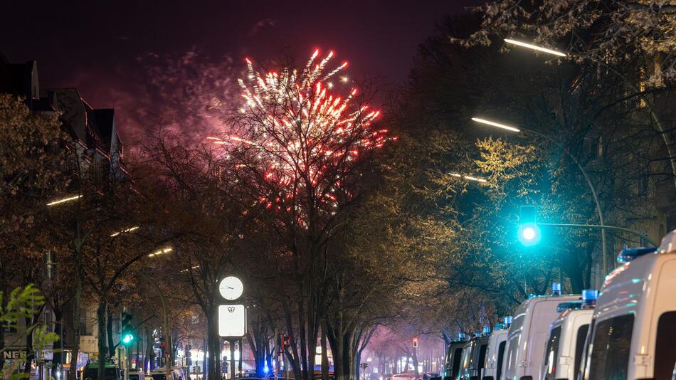 Silvester - Berlin