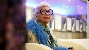 Iris Apfel