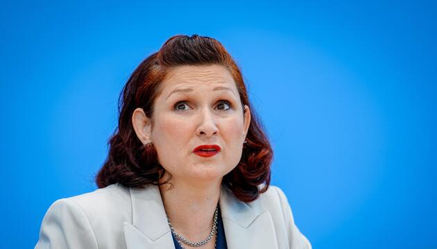 Ferda Ataman, Unabhängige Bundesbeauftragte für Antidiskriminierung