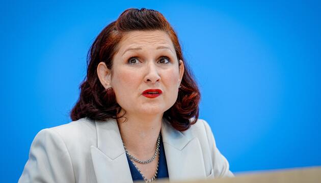 Ferda Ataman, Unabhängige Bundesbeauftragte für Antidiskriminierung