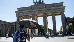 Hitze in Deutschland – Berlin