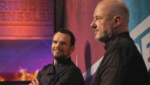 Steffen Henssler, Frank Rosin