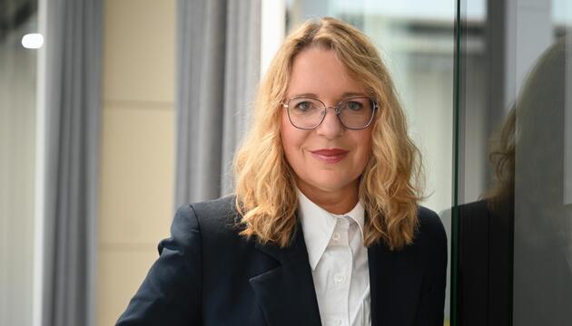 Energieexpertin Dr. Claudia Kemfert