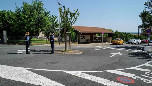 Mutmaßlicher Missbrauchsfall in Frankreich