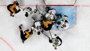 Eishockey-WM: Ungarn-Deutschland
