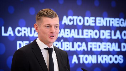 Toni Kroos
