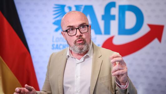 AfD-Politiker Hans-Thomas Tillschneider