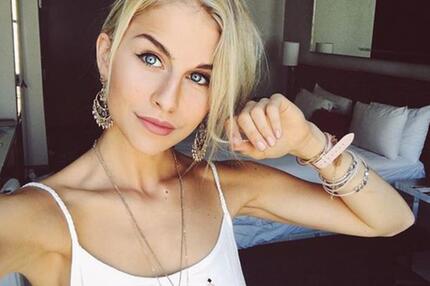 Caro Daur: Instagram, Werbung, Blog - sie eilt von Erfolg zu Erfolg - Web.de