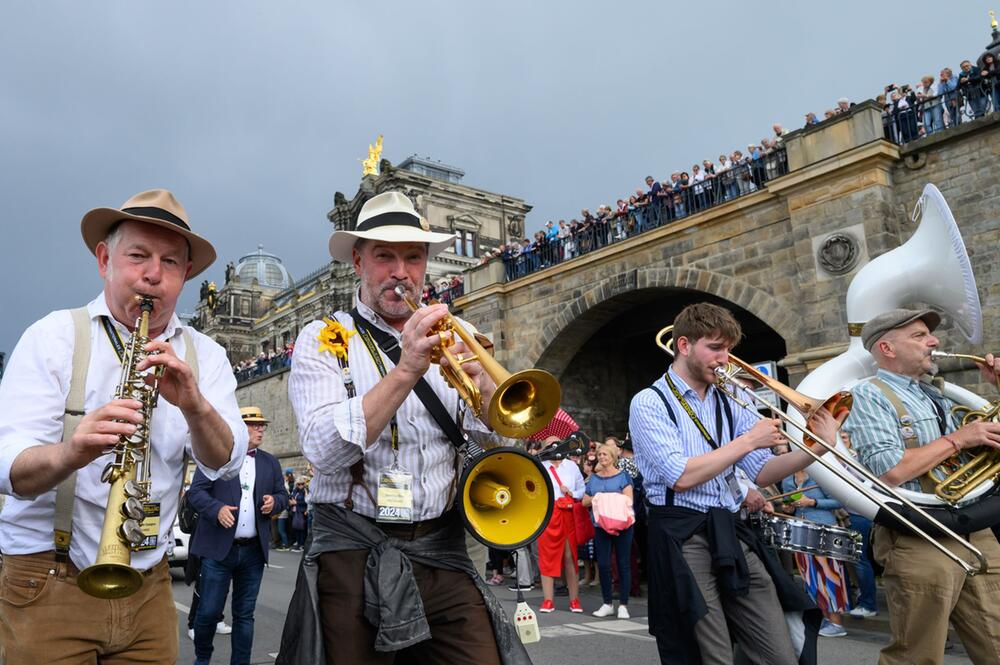 52. Internationales Dixieland Festival Dresden