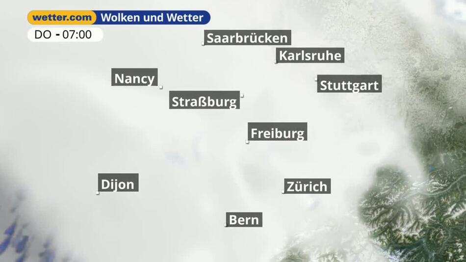 "Südbaden und Schwarzwald: Dein Wetter für Deine Region!"