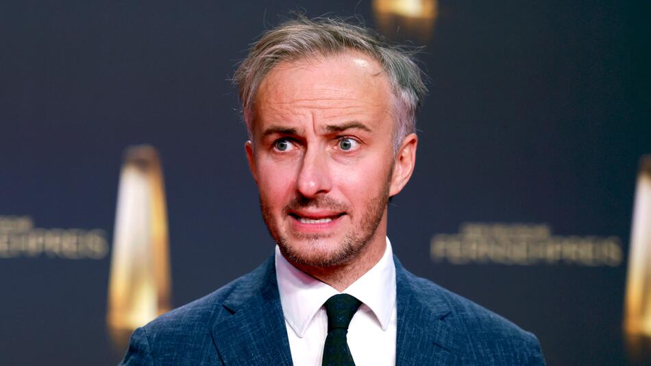 Jan Böhmermann