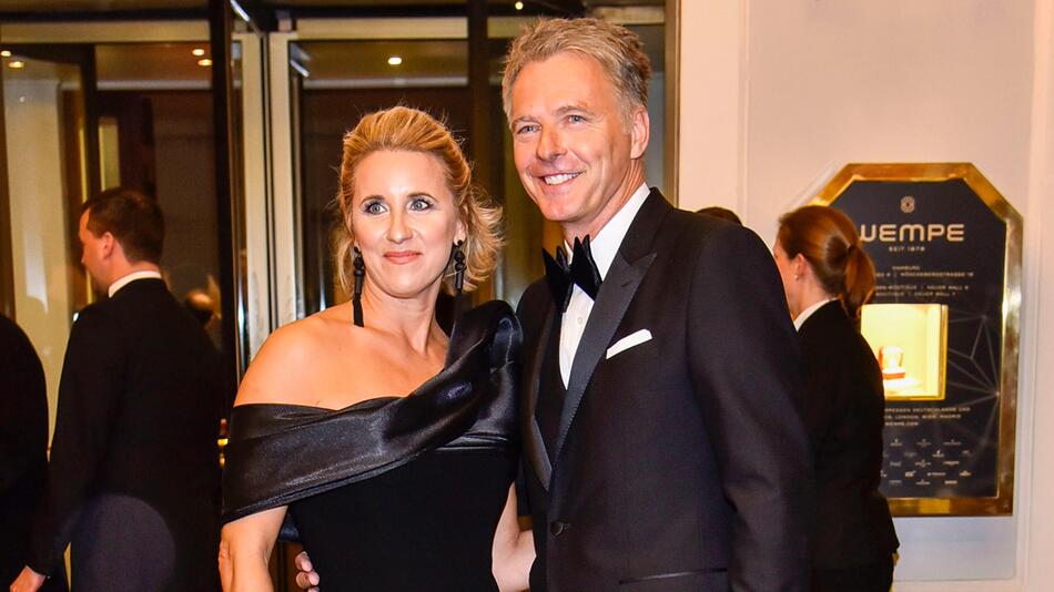 Jörg und Irina Pilawa