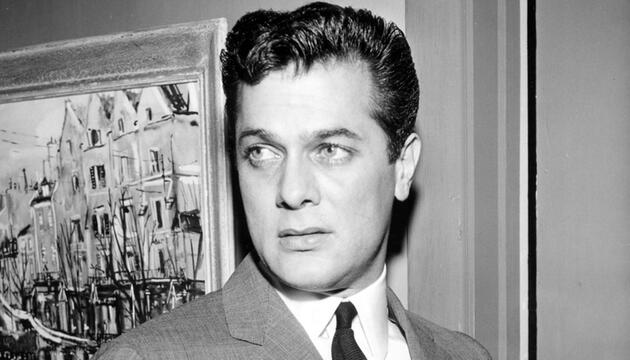 Tony Curtis
