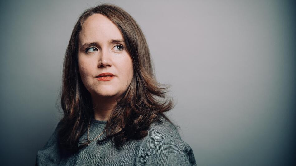 Grünen-Politikerin Ricarda Lang Interview
