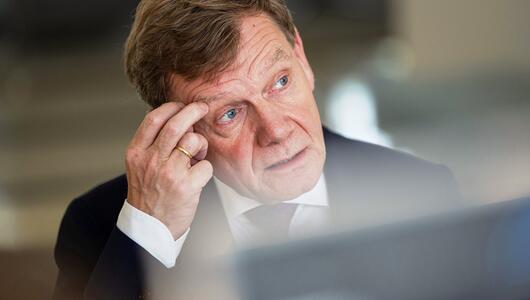 Johann Wadephul (CDU), Bundesaußenminister