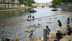 Badestellen an der Seine eröffnet