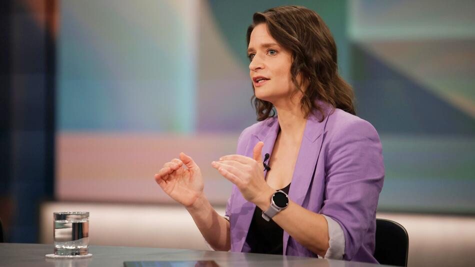 Britta Schautz von der Verbraucherzentrale Berlin