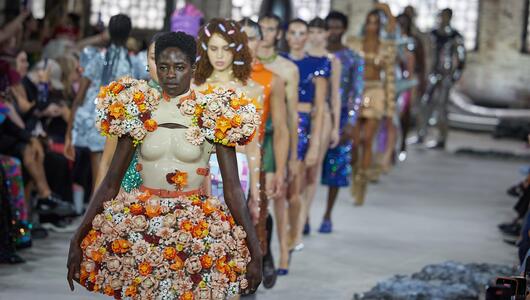 Berlin, Fashion Week, Mode, Kilian Kerner, Marina Hoermanseder