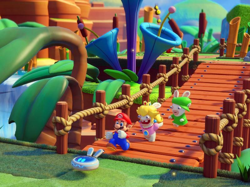 «Mario + Rabbids»