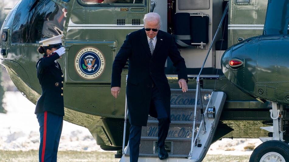 US-Präsident Biden