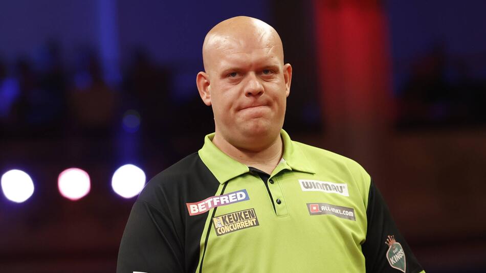 Michael van Gerwen