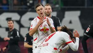 RB Leipzig - Borussia Mönchengladbach