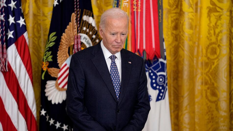 US-Präsident Joe Biden