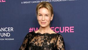 Renée Zellweger hat einen neuen Look gewagt.