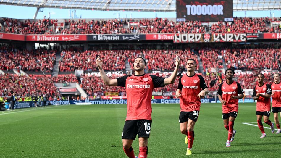 Bayer Leverkusen - FC Augsburg