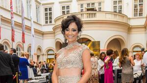 Letzter großer Auftritt: Am 21. Juni 2016 erhielt Miriam Pielhau noch den "Leading Ladies Award" ...