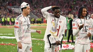 Alphonso Davies