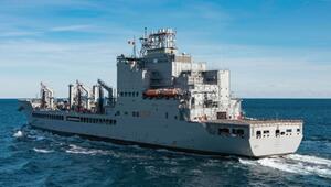 USNS „Harvey Milk“