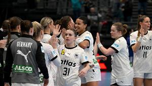 Deutschlands Handballerinnen