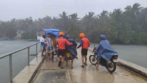 Taifun "Fung-wong" - Philippinen