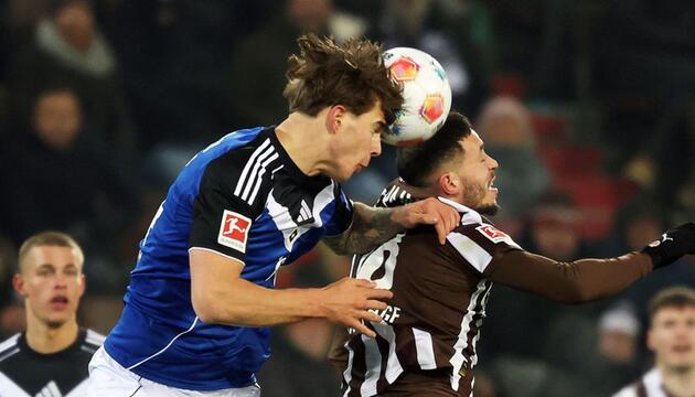 FC St. Pauli - Hamburger SV