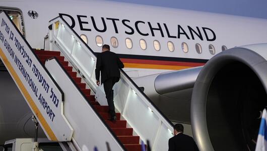 Kanzler Merz auf Auslandsreise