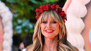 HORIZONTAL! Heidi Klum setzt beim "HeidiFest" auf Chaos