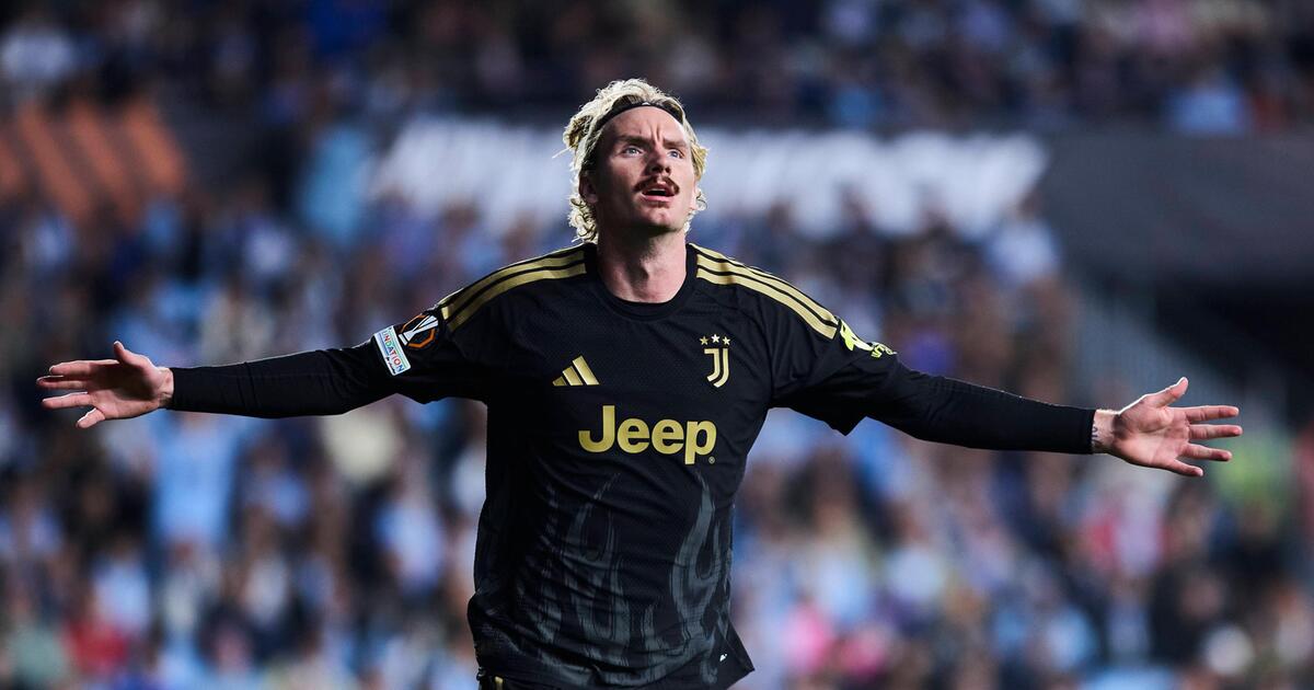 Nick Woltemade shines for Juventus with crucial Europa League goal