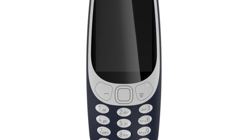 Das alte neue Nokia 3310